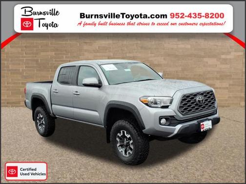 2021 Toyota Tacoma TRD Off Road