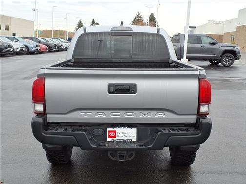 2021 Toyota Tacoma TRD Off Road