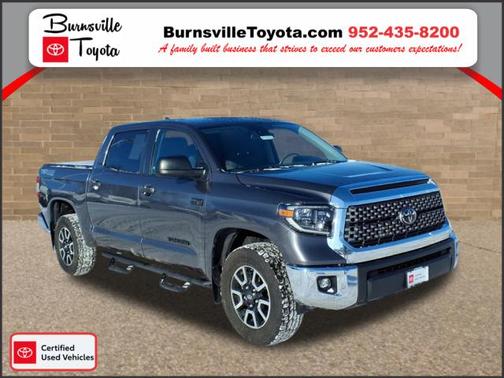 2021 Toyota Tundra SR5