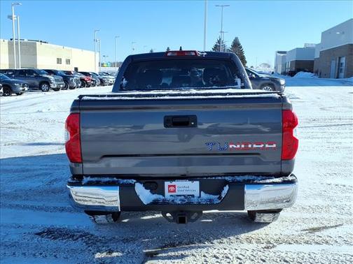 2021 Toyota Tundra SR5