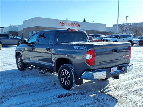 2021 Toyota Tundra SR5