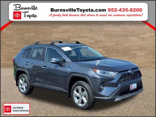 2021 Toyota RAV4 Hybrid Limited