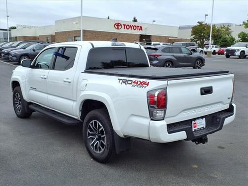 2023 Toyota Tacoma TRD Sport
