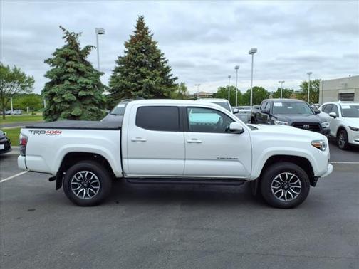 2023 Toyota Tacoma TRD Sport