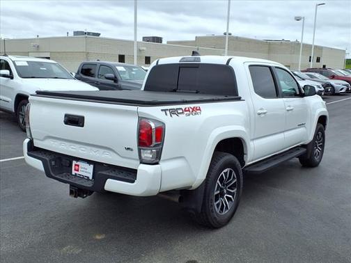 2023 Toyota Tacoma TRD Sport