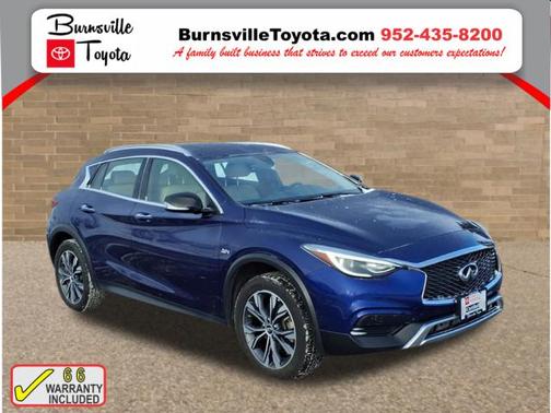 2018 INFINITI QX30 Luxury