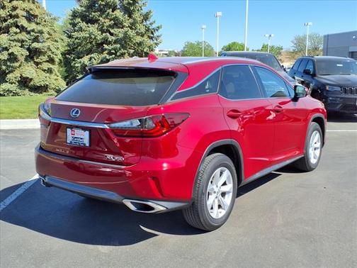2016 Lexus RX 350