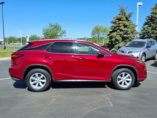 2016 Lexus RX 350