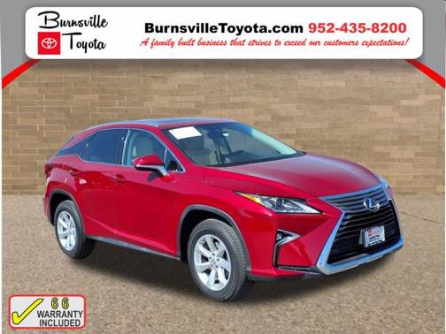 2016 Lexus RX 350