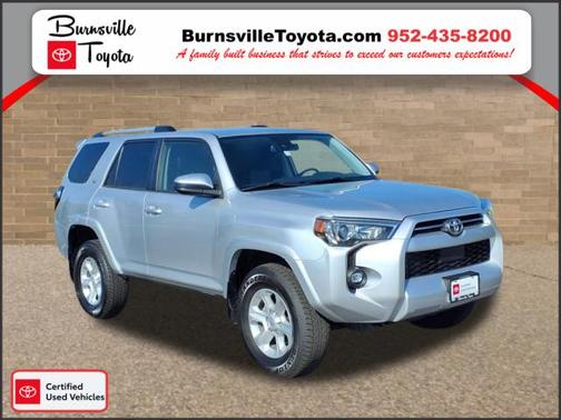 2024 Toyota 4Runner SR5