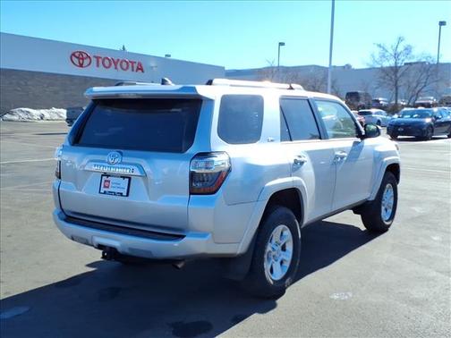 2024 Toyota 4Runner SR5