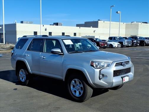 2024 Toyota 4Runner SR5