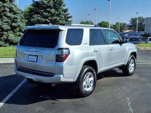 2024 Toyota 4Runner SR5