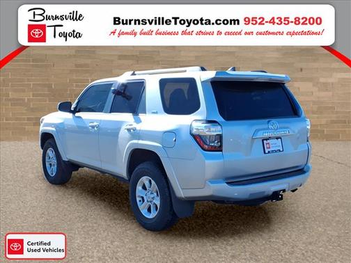 2024 Toyota 4Runner SR5