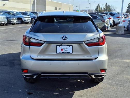 2022 Lexus RX 350 F SPORT Appearance