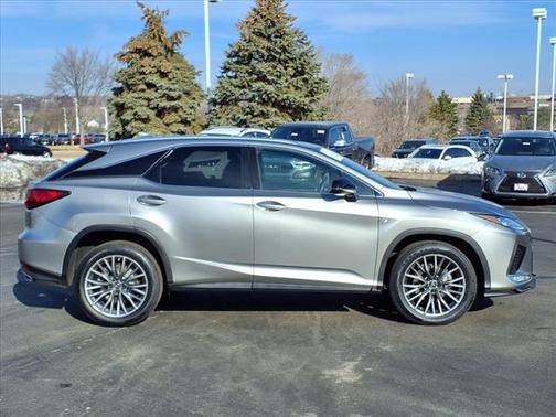 2022 Lexus RX 350 F SPORT Appearance