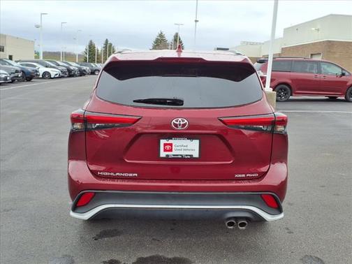 2023 Toyota Highlander XSE