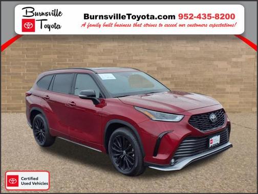2023 Toyota Highlander XSE