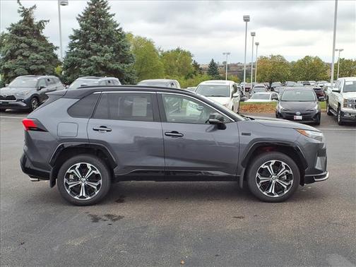 2024 Toyota RAV4 Prime XSE