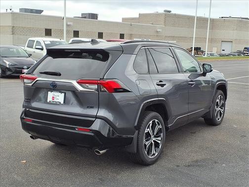 2024 Toyota RAV4 Prime XSE