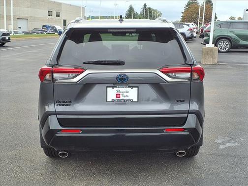 2024 Toyota RAV4 Prime XSE