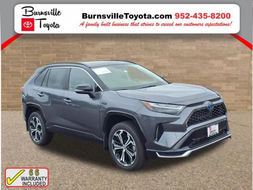 2024 Toyota RAV4 Prime XSE