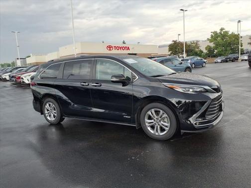 2021 Toyota Sienna