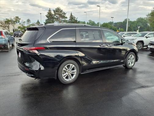 2021 Toyota Sienna