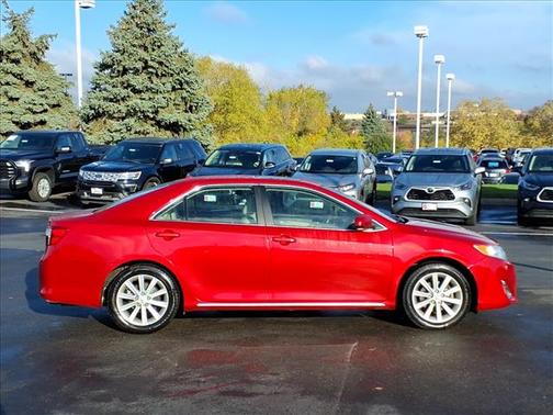 2012 Toyota Camry XLE