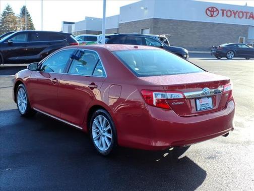 2012 Toyota Camry XLE