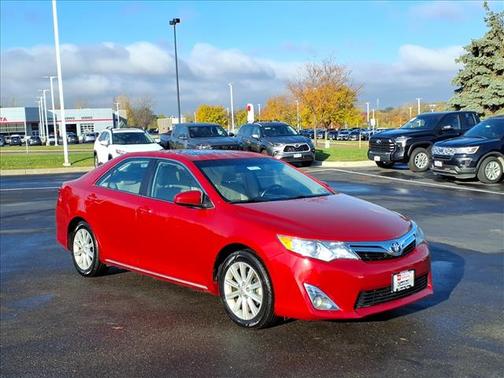 2012 Toyota Camry XLE