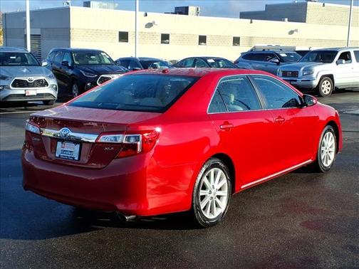 2012 Toyota Camry XLE