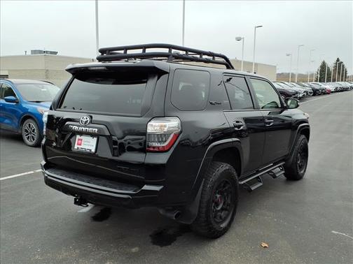 2024 Toyota 4Runner TRD Pro