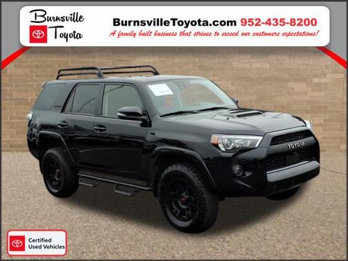 2024 Toyota 4Runner TRD Pro