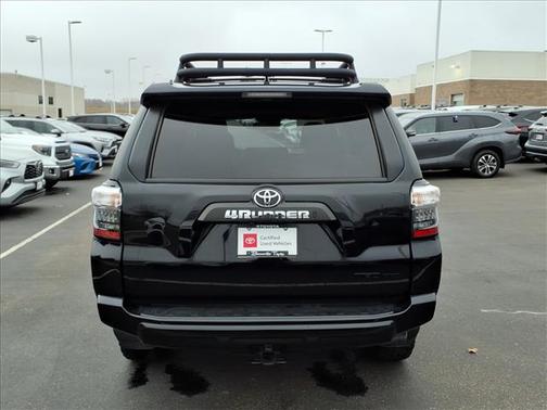 2024 Toyota 4Runner TRD Pro