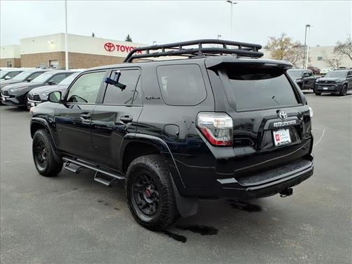 2024 Toyota 4Runner TRD Pro
