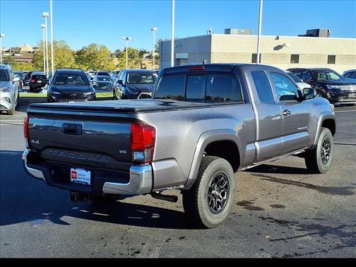 2019 Toyota Tacoma SR5