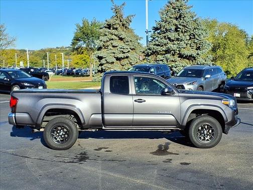 2019 Toyota Tacoma SR5
