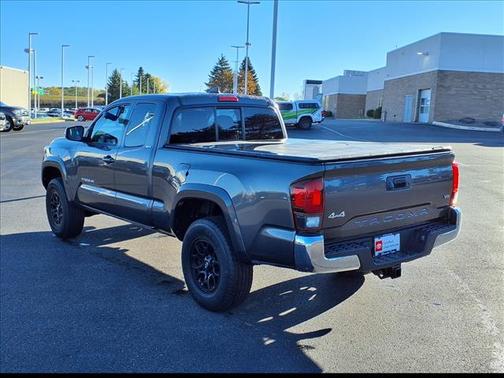 2019 Toyota Tacoma SR5