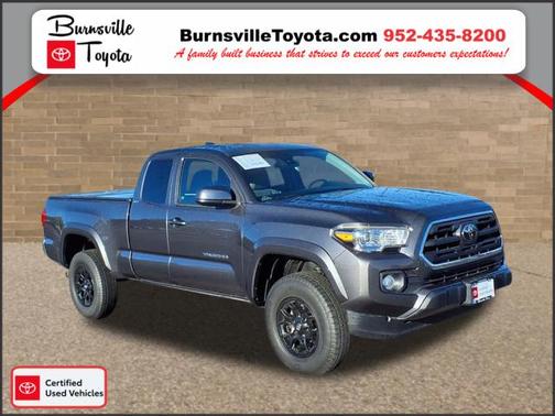2019 Toyota Tacoma SR5