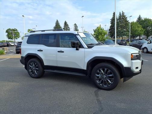 2025 Toyota Land Cruiser