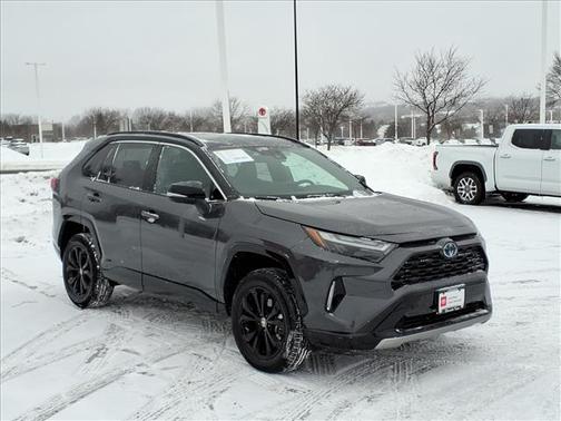 2024 Toyota RAV4 Hybrid XSE
