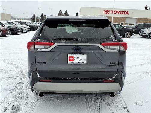 2024 Toyota RAV4 Hybrid XSE