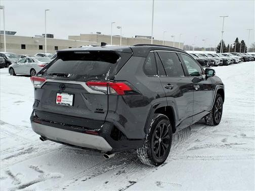 2024 Toyota RAV4 Hybrid XSE