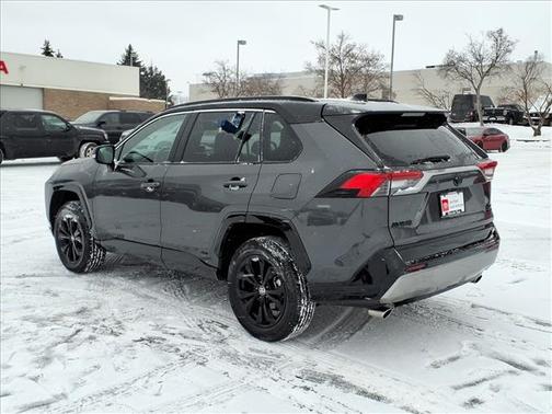 2024 Toyota RAV4 Hybrid XSE