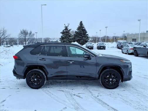 2024 Toyota RAV4 Hybrid XSE