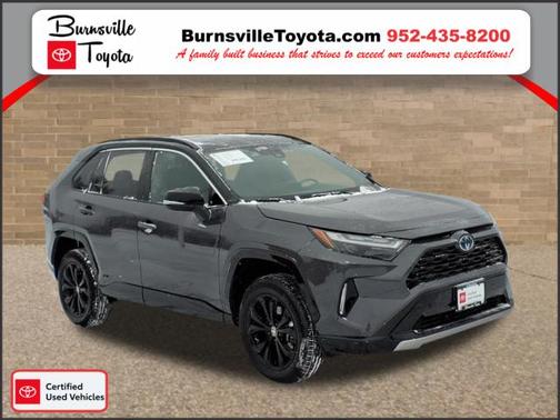 2024 Toyota RAV4 Hybrid XSE