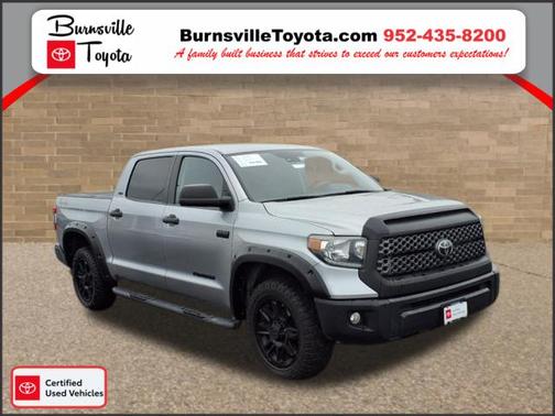 2021 Toyota Tundra SR5