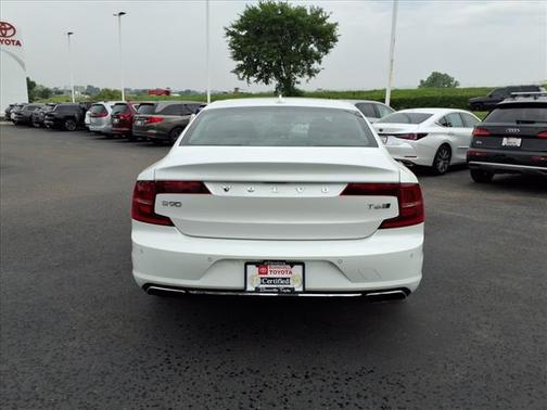 2018 Volvo S90 T6 Inscription