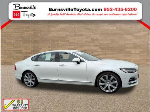 2018 Volvo S90 T6 Inscription